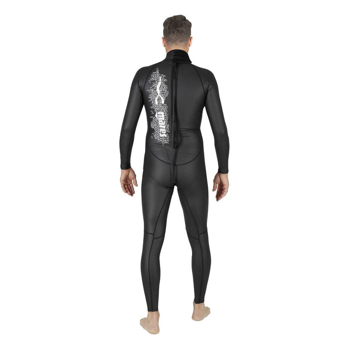 Combinaison monopièce d'apnée Horizon Unisexe 0,5mm Noir Taille 1 Mares 422326S1