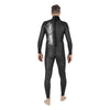 Apnoe-Nassanzug Steamer Horizon Unisex 0,5 mm Schwarz Größe 3 Mares 422326S3