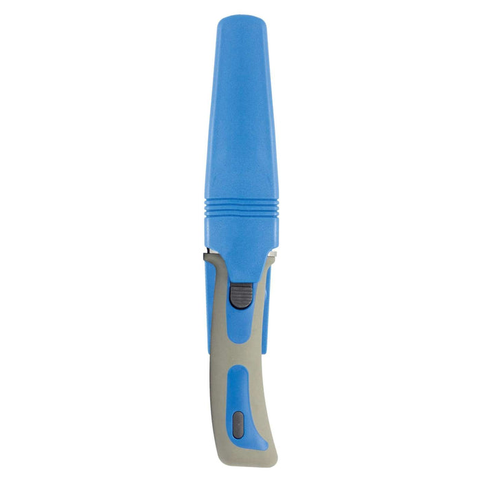 Dive Knife St-209 Blue 11cm Abysstar 42235