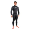 Freediving Wetsuit Jacket Apnea Instinct 50 Man 5mm Black-White Size 6 Mares 422459S6