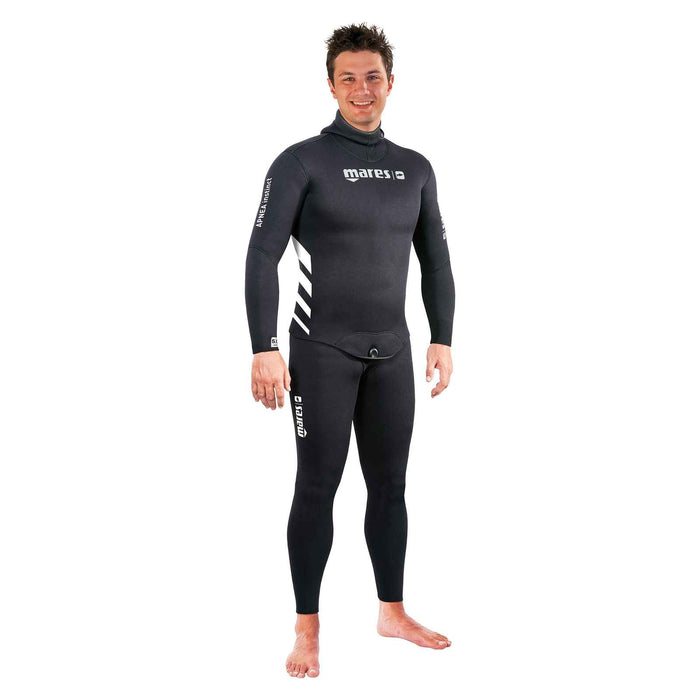 Pantalon de combinaison d’apnée Apnea Instinct 50 Homme 5 mm noir taille 6 Mares 422460S6