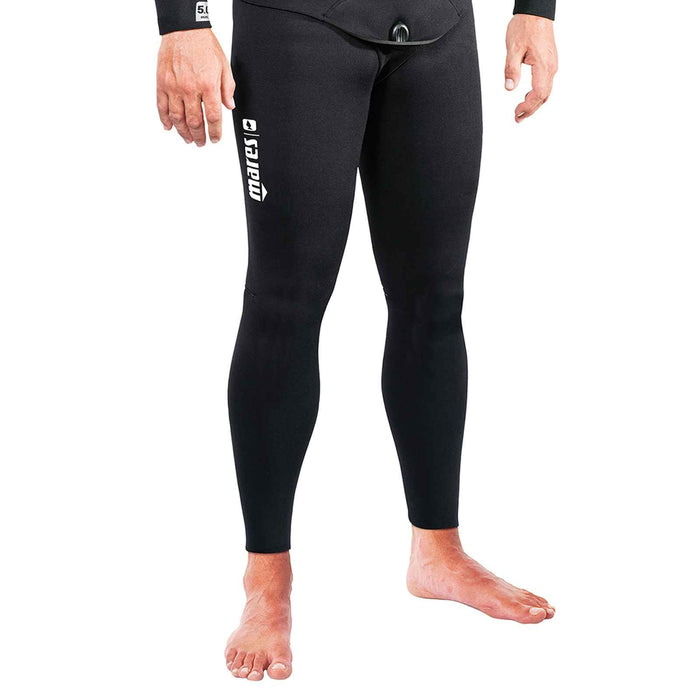 Pantalon de combinaison d’apnée Apnea Instinct 50 Homme 5 mm noir taille 6 Mares 422460S6