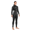 Freediving Wetsuit Pants Apnea Instinct 50 Woman 5mm Black Size 3 Mares 422462S3