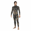 Traje de apnea Long John Illusion 50 5 mm Ocean Floor-Camo talla 4 Mares 422486S4