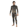 Veste de combinaison d'apnée Illusion 30 3 mm camouflage Ocean Floor taille 2 Mares 422487S2