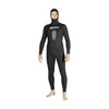 Freediving Wetsuit Pants Explorer 5.0 Black 5mm Size 6 Mares 422501S6