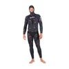 Spearfishing Wetsuit Jacket Explorer Lava 50 5mm Camo-Orange Size 2 Mares 422502S2