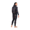 Spearfishing Wetsuit Jacket Explorer Lava 50 5mm Camo-Orange Size 3 Mares 422502S3