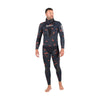 Spearfishing Wetsuit Pants Explorer Lava 50 5mm Camo-Orange Size 4 Mares 422503S4