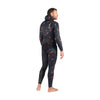 Spearfishing Wetsuit Pants Explorer Lava 50 5mm Camo-Orange Size 4 Mares 422503S4