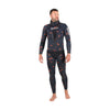 Spearfishing Wetsuit Pants Explorer Lava 50 5mm Camo-Orange Size 6 Mares 422503S6