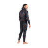 Spearfishing Wetsuit Pants Explorer Lava 50 5mm Camo-Orange Size 6 Mares 422503S6