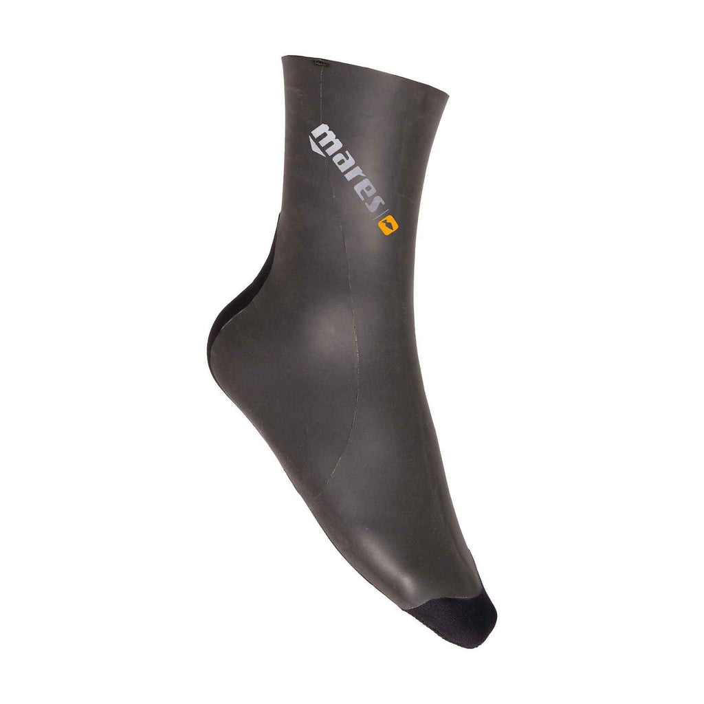 Freediving Socks Smooth Skin 3mm Black M Mares 422654BKM
