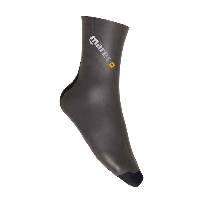 Freediving Socks Smooth Skin 3mm Black M Mares 422654BKM