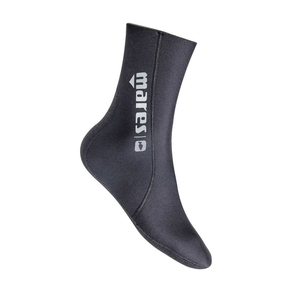 Freediving Socks Flex 5mm Black M-L Mares 422656M-L