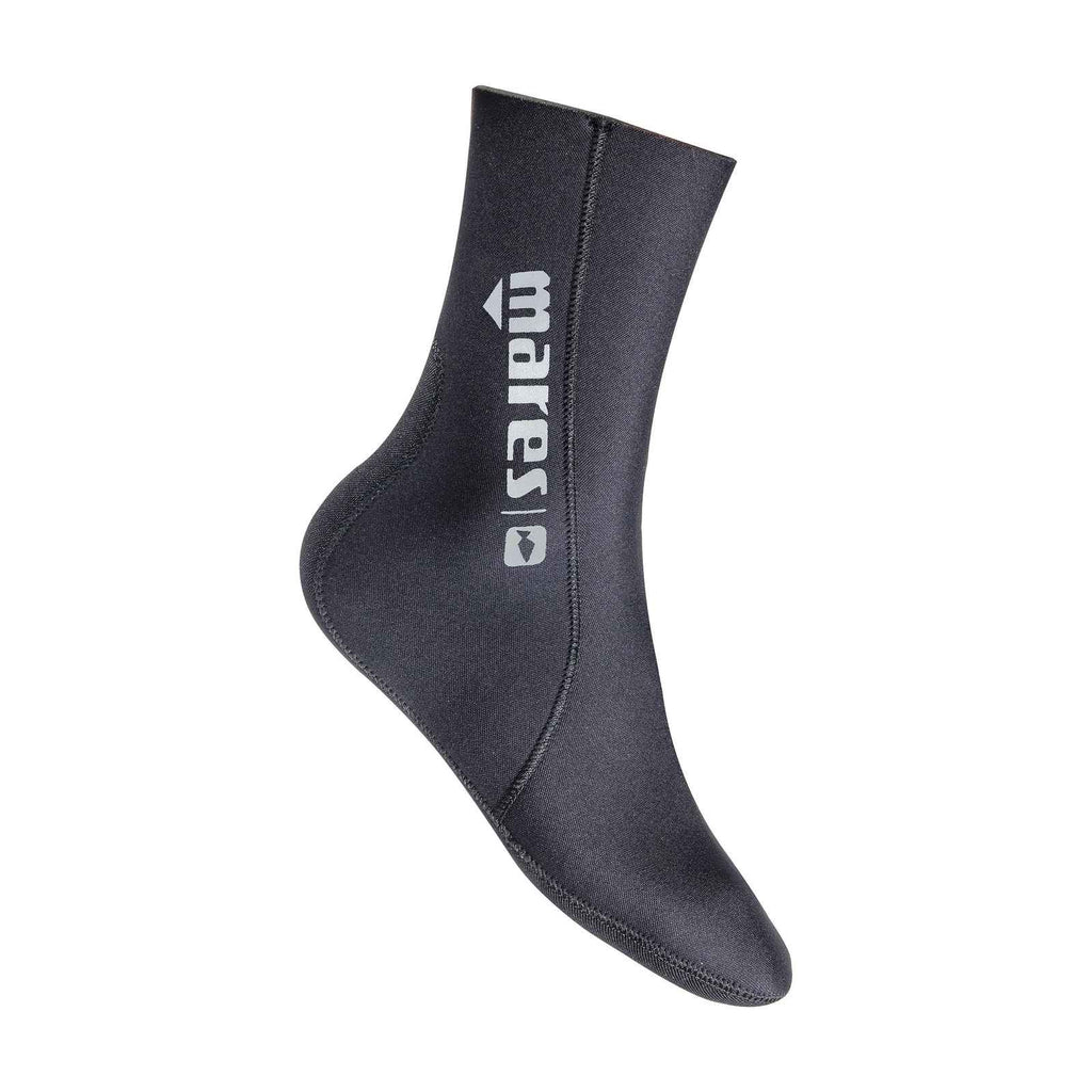 Chaussettes d'apnée Flex 3 mm noires XS-S Mares 422657XS-S