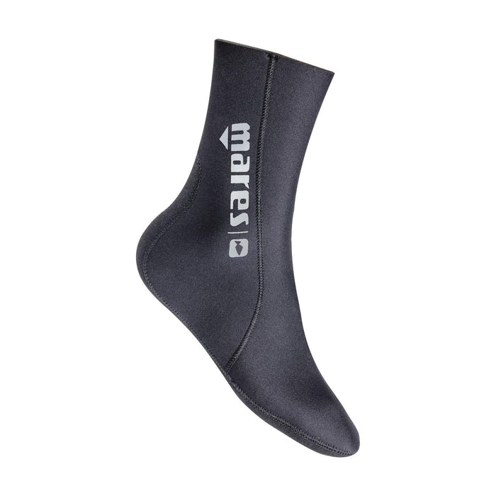 Freediving Socks 2mm Black M-L Mares 422658M-L