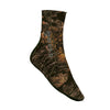 Calcetines de apnea Illusion Bwn 3 mm camuflaje marrón Talla L Mares 422663L