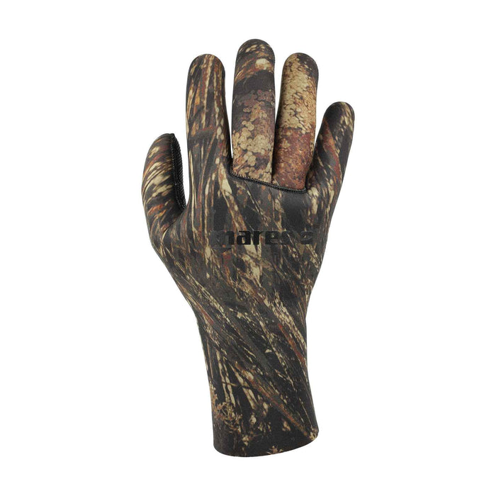Freediving Gloves Illusion Bwn 3mm Brown-Camo M Mares 422664M