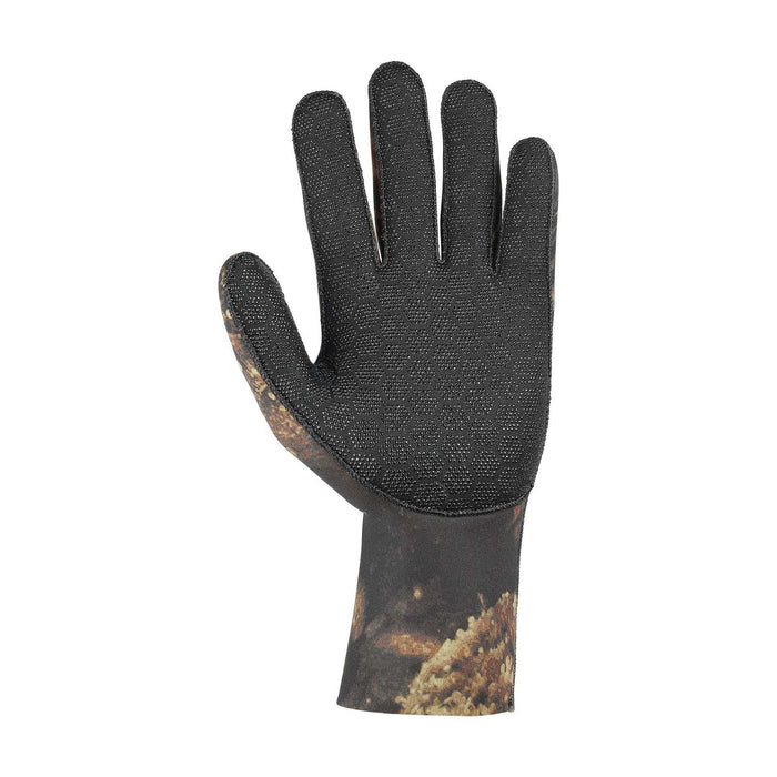 Freediving Gloves Illusion Bwn 3mm Brown-Camo S Mares 422664S