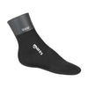 Calcetines de apnea 5-6mm Negro XS-S Mares 422674XS-S