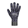 Freediving Gloves Polygon Bk 2-3,5-5mm Black-Camo M Mares 422675M