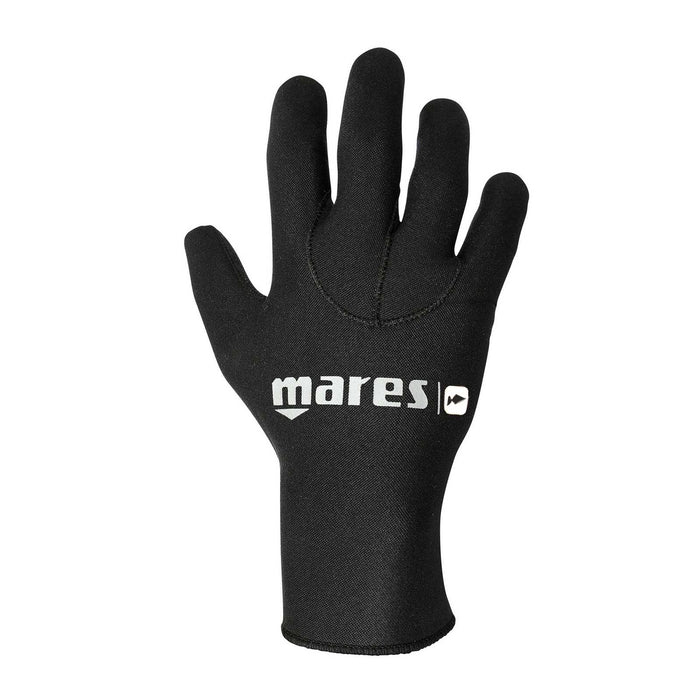 Gants d'apnée Flex 3 mm noirs XL Mares 422750XL