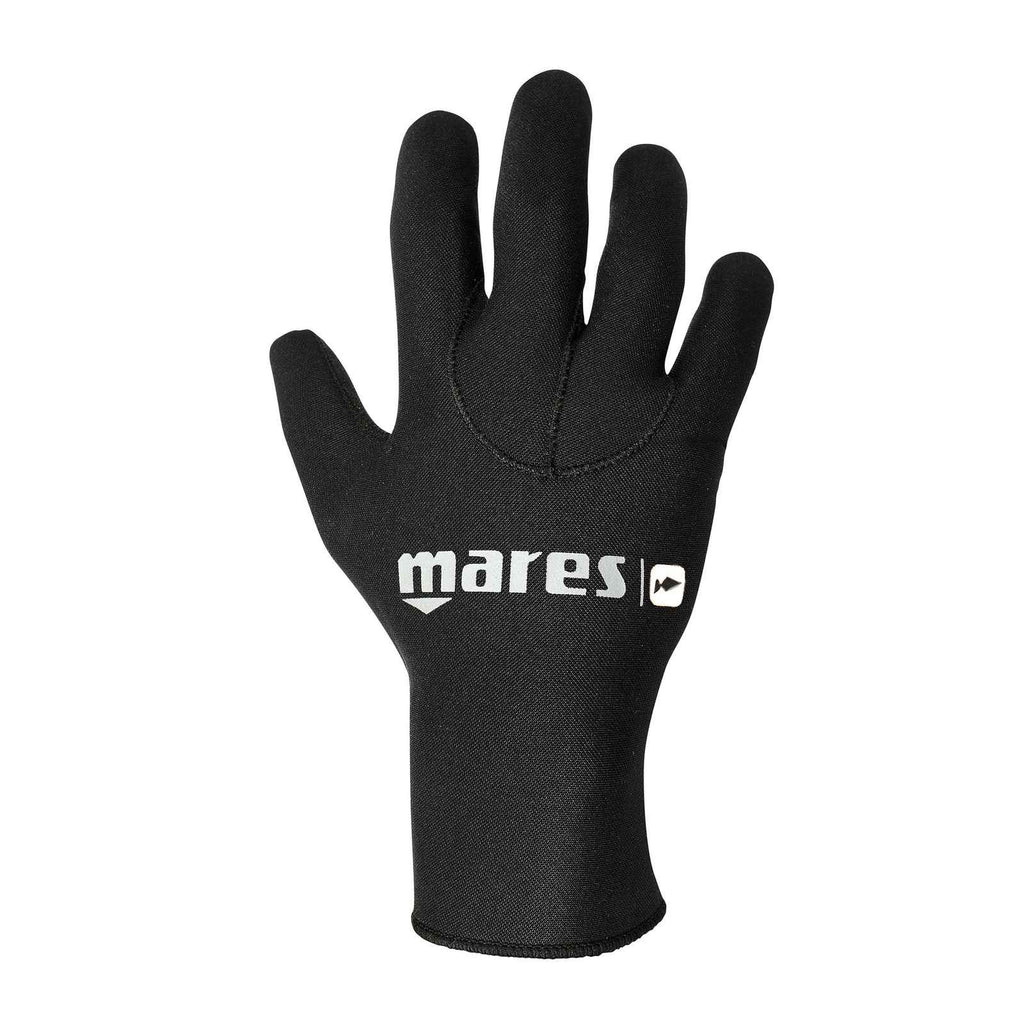 Freediving Gloves Flex 3mm Black XS Mares 422750XS