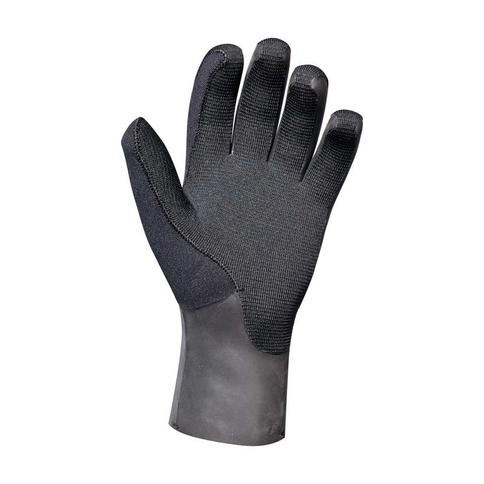 Guantes de Pesca Submarina Smooth Skin 3,5mm Negro S Mares 422755BKS