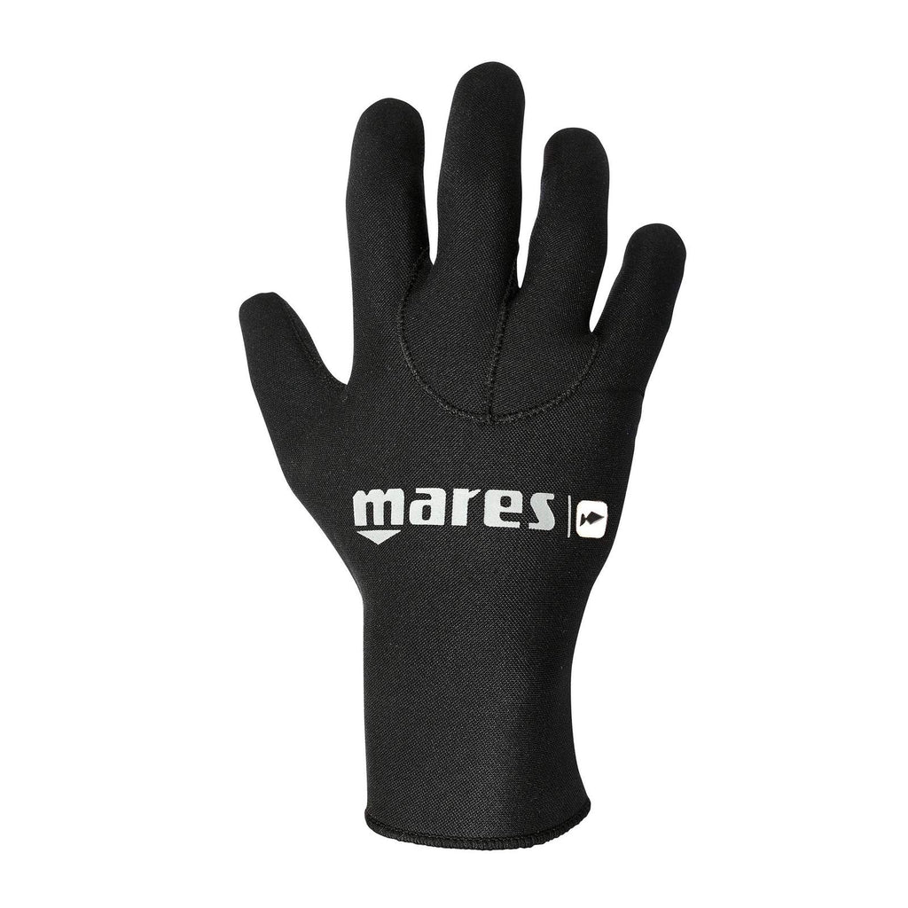 Freediving Gloves Flex 2mm Black M-L Mares 422759M-L