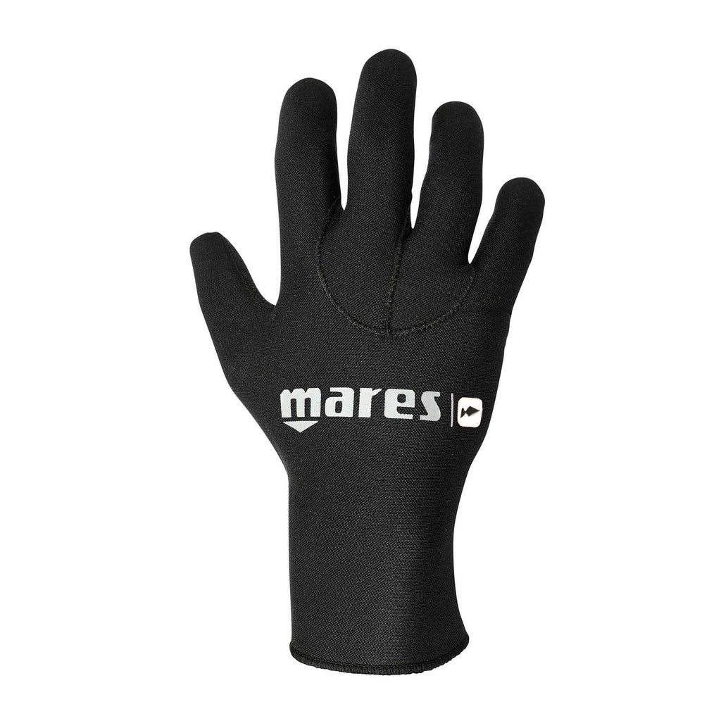 Apnoe-Handschuhe Flex 2 mm Schwarz XL-XXL Mares 422759XL-XXL