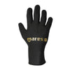 Freediving Gloves Flex Gold 5mm Black L Mares 422762L