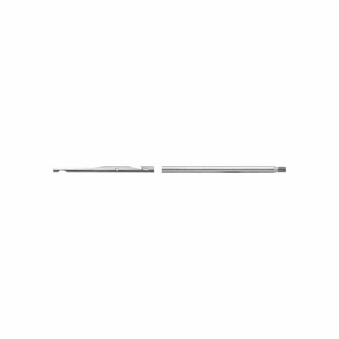 Asta filettata da 7 zincata 78 cm per fucile ad elastici Mares 42325578
