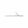 Flèche 6,5 mm zinguée 150 cm Mares 423256150