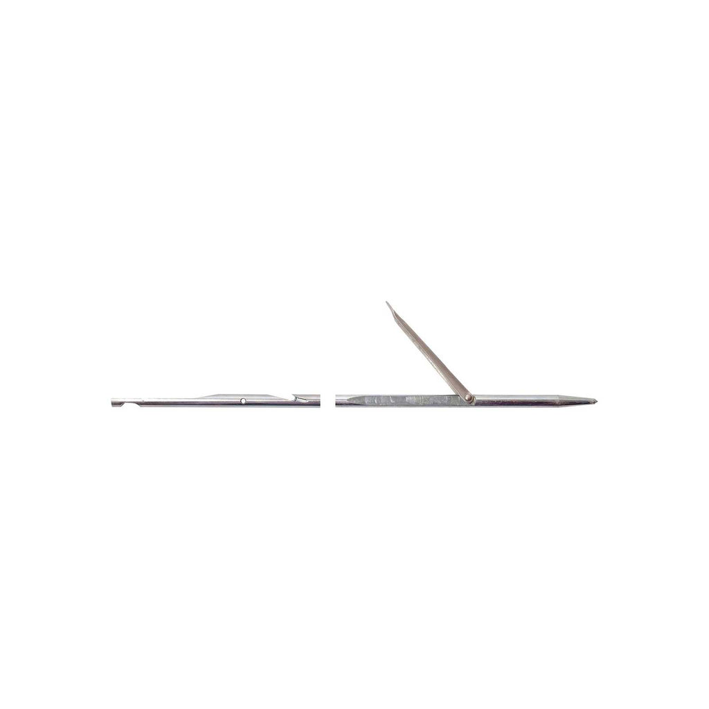 Flèche 6,5 mm zinguée 75 cm Mares 42325675