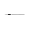 Varilla roscada para fusil neumático 8 mm galvanizada 86,9 cm Mares 423259869