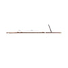 Asta con pinnette Strike 6,5 mm 155 cm Mares 423267155