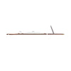 Varilla para fusil de gomas con aletas Strike 6 150cm Mares 423270150