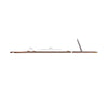 Varilla para fusil de gomas con aletas Strike 6 155cm Mares 423270155