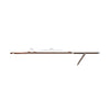 Sling Speargun Shaft Fins Strike 7 Tri-filed 150cm Mares 423271150