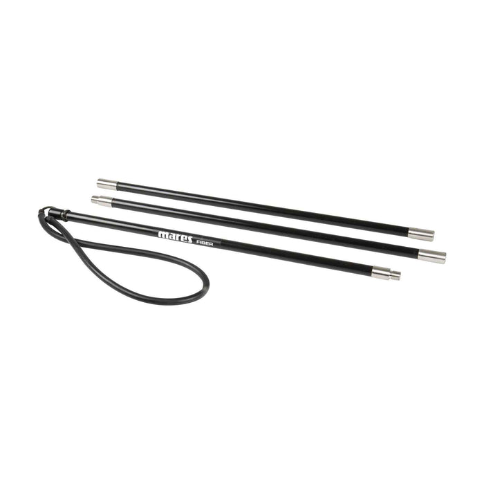 Fiocina manuale in fibra tripla Mares 423272