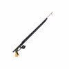 Gummiharpune Pro 2K12 Schwarz-Orange 110 cm Mares 423416110
