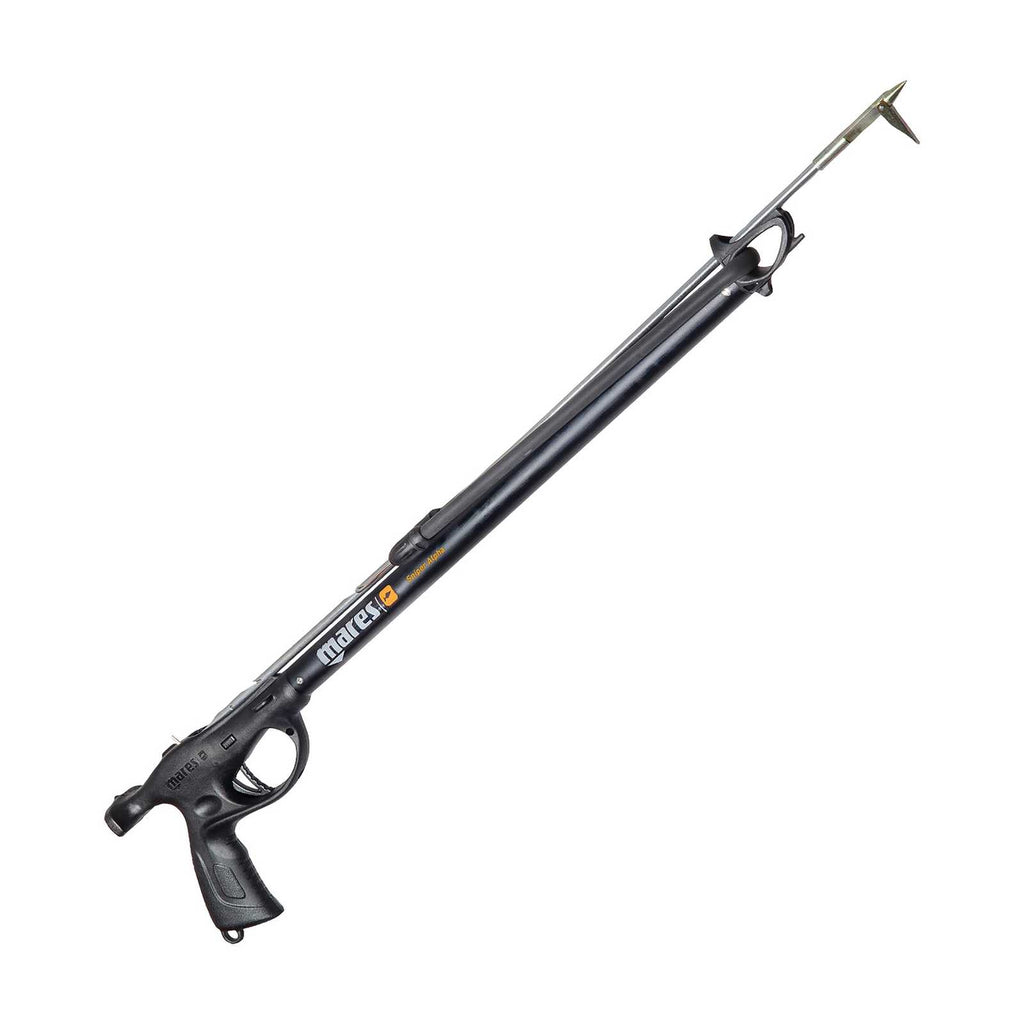 Arbalète à sandows Sniper Alpha noire 55 cm Mares 42342255