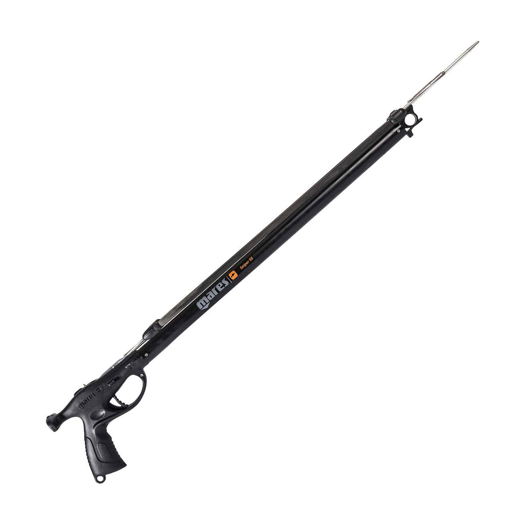 Gummizug-Harpune Sniper Ps Schwarz 55cm Mares 42342455