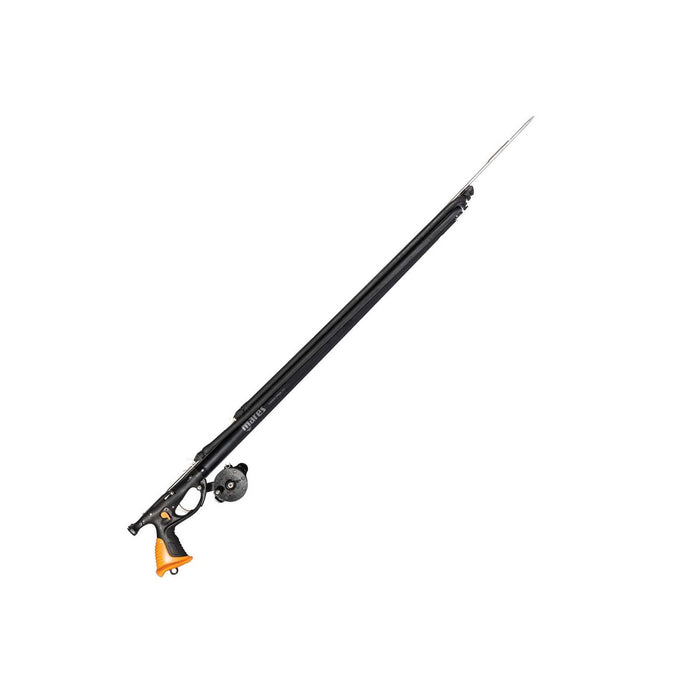 Gummizug-Harpune Viper Pro Ds Schwarz-Orange 100cm Mares 423426100
