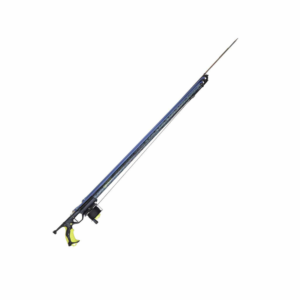 Fucile sub a elastici Strike Polygon Indigo-Camo 100 cm Mares 423431100