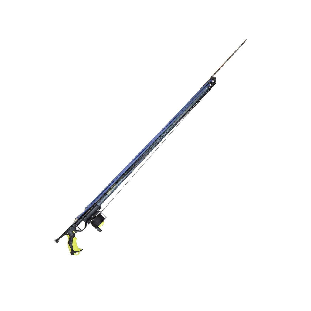 Gummiharpune Strike Polygon Indigo-Camo 75 cm Mares 42343175