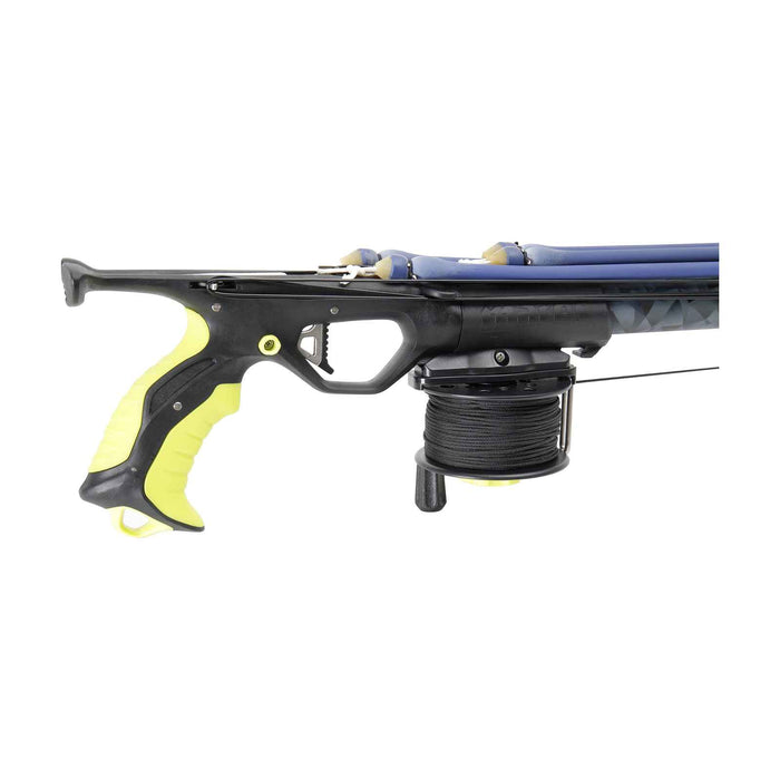 Gummiharpune Strike Polygon Indigo-Camo 75 cm Mares 42343175