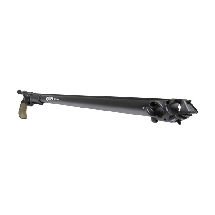 Fusil de gomas Strike Base Negro-Oliva 55cm Mares 42343555