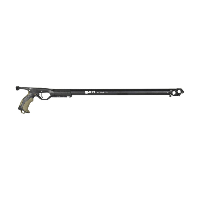Fusil de gomas Strike Base Negro-Oliva 90cm Mares 42343590